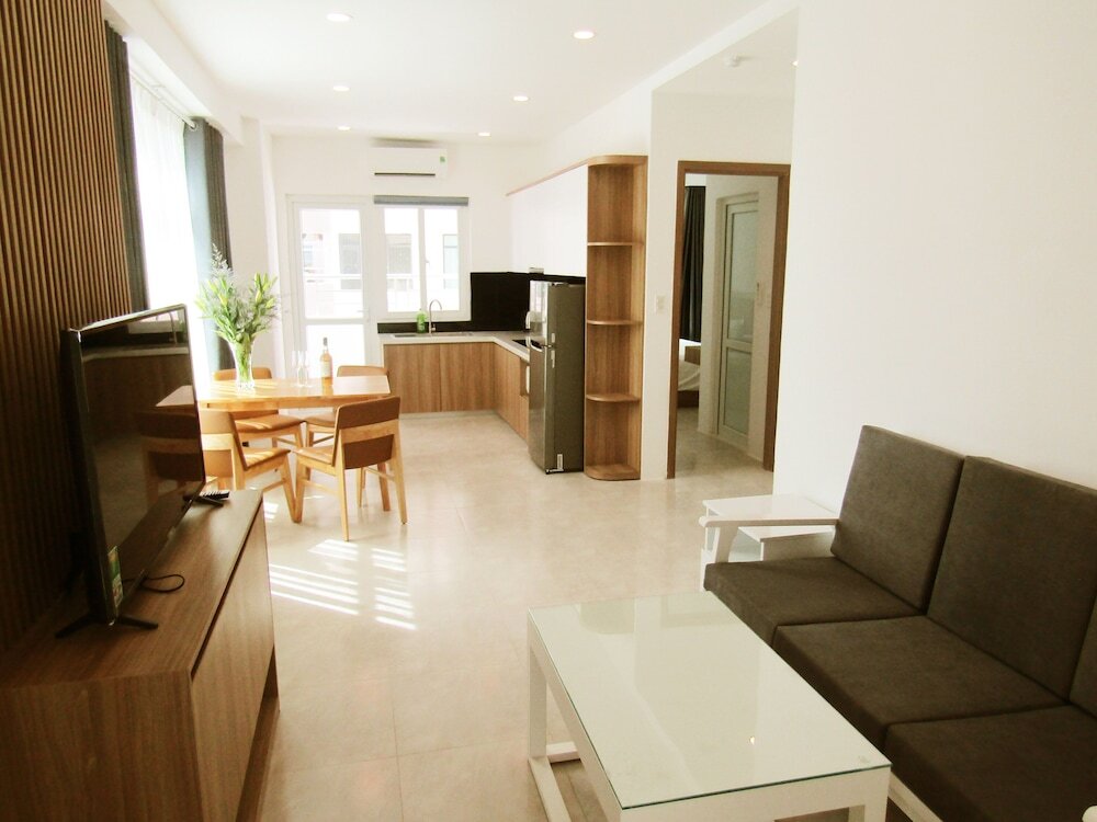 Appartamento Luxury SoHo Apartment
