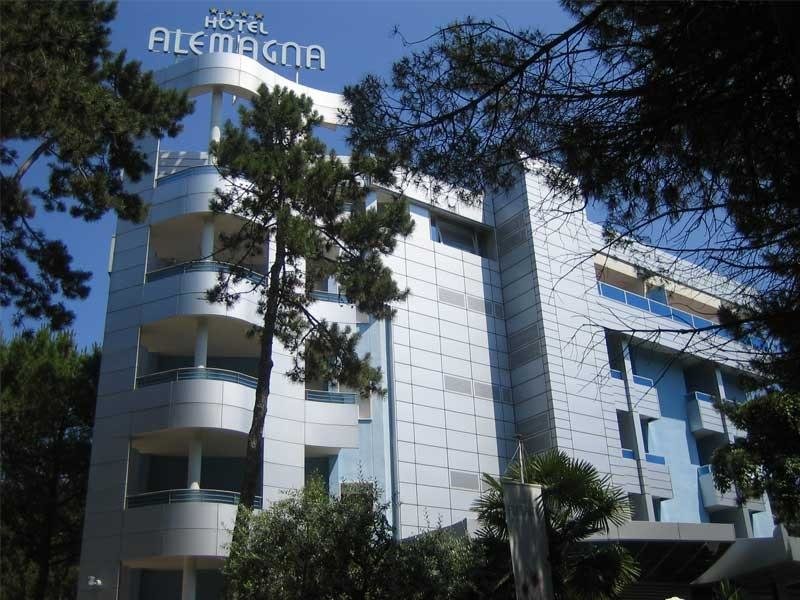 Номер Standard Hotel Alemagna