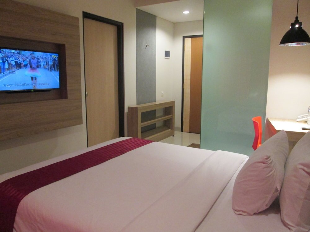 Deluxe chambre Cherry Homes Express Hotel