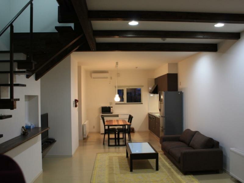 Standard quadruple chambre Tsuru Apartments