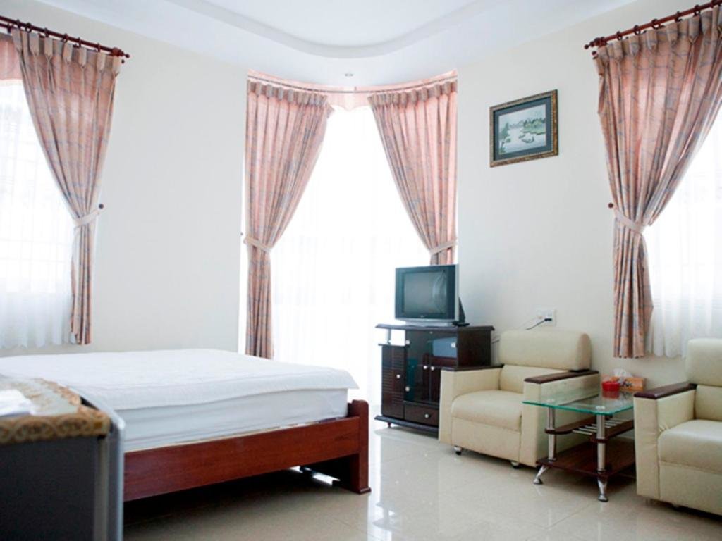 Двухместный номер Superior Hoang Minh Chau 3 Hotel