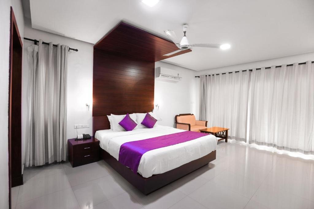 Luxus Zimmer Malabar Ocean Front Resort & Spa