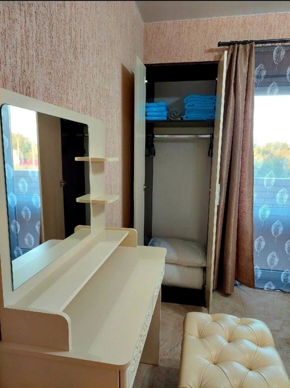 2 Bedrooms Suite with balcony Hutor Rassvet