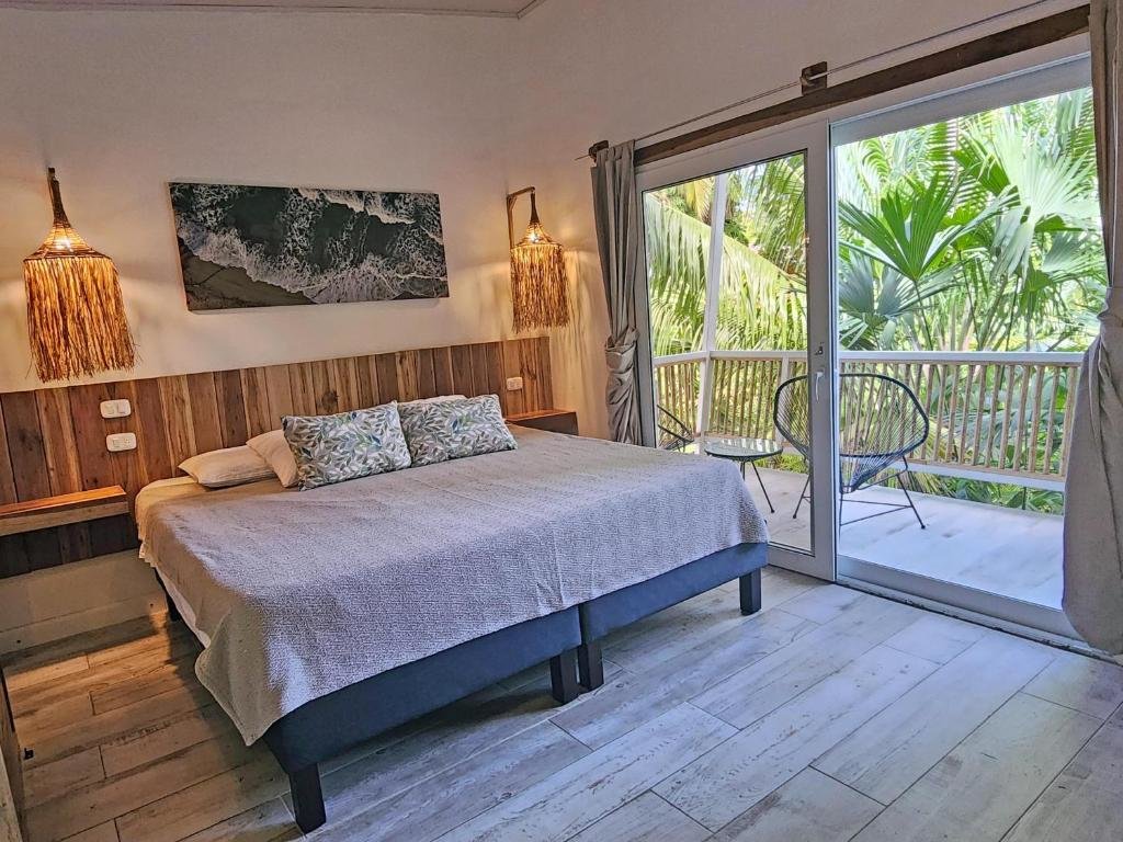 Двухместный номер Standard с видом на сад Cariblue Beach and Jungle Resort