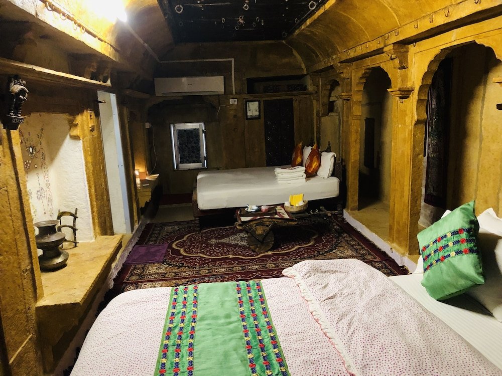 Standard Zimmer Desert Haveli Guest House