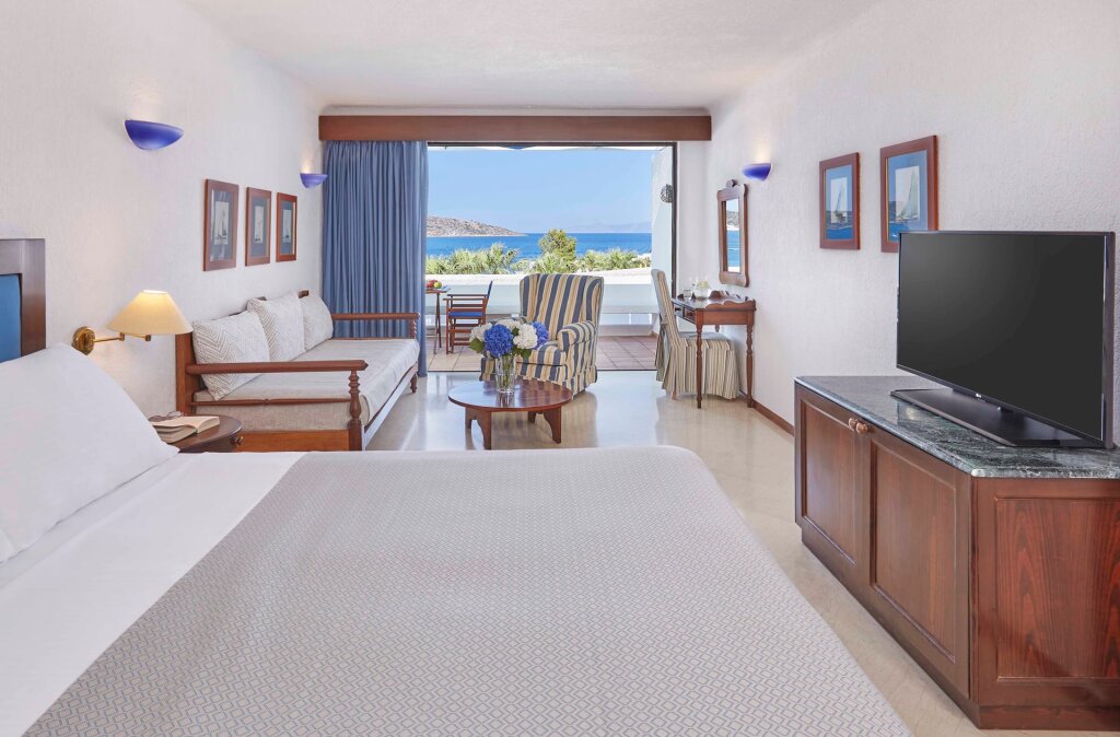 Номер Classic с видом на море Elounda Bay Palace, a Member of the Leading Hotels of the World