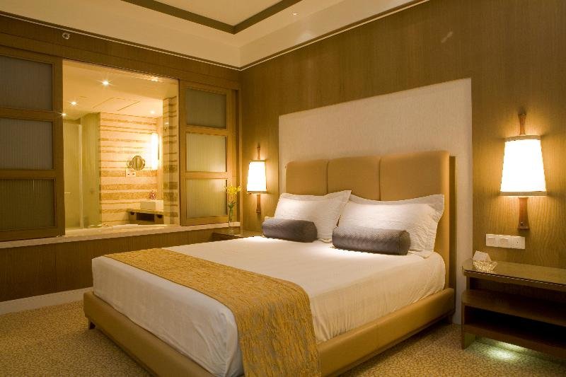 Standard Doppel Zimmer Crowne Plaza New Delhi Okhla, an IHG Hotel
