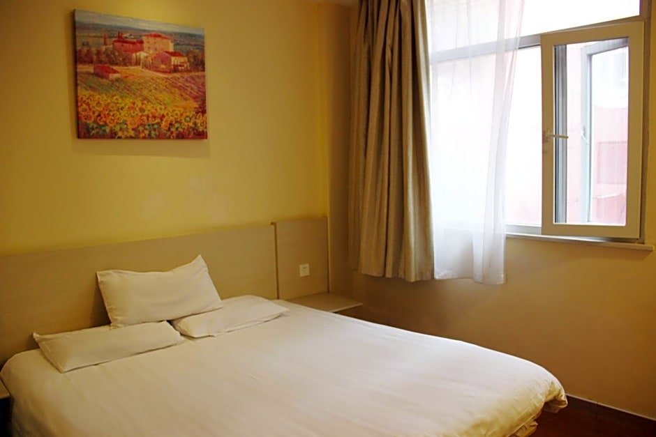 Standard Double room Hanting Hotel Beijing Suzhouqiao