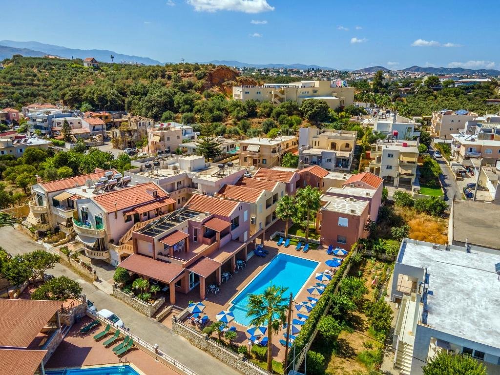 Monolocale Standard Theos Holidays Apartments