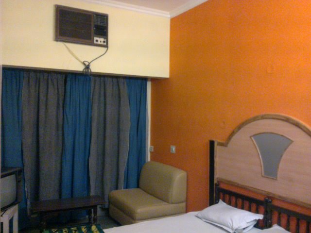 Standard room Samrat Hotel
