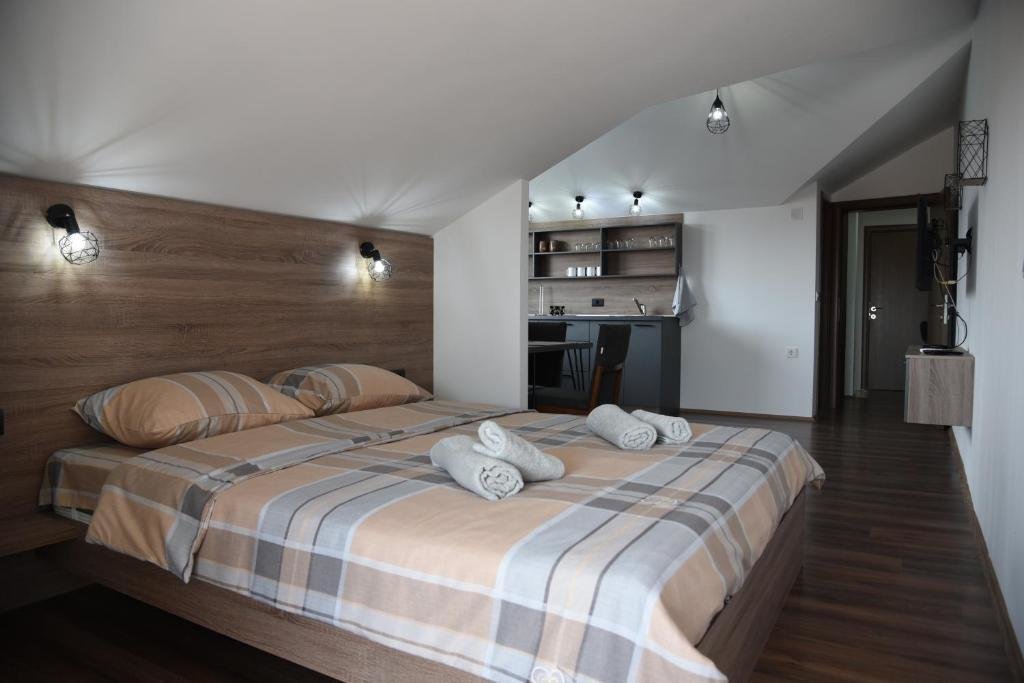 Апартаменты Mihail's Apartments in Ohrid - 1