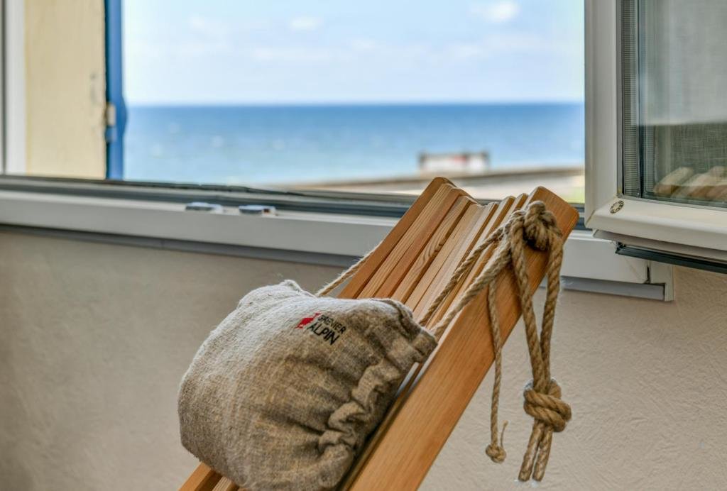 Comfort Double room with ocean view Hotel de France