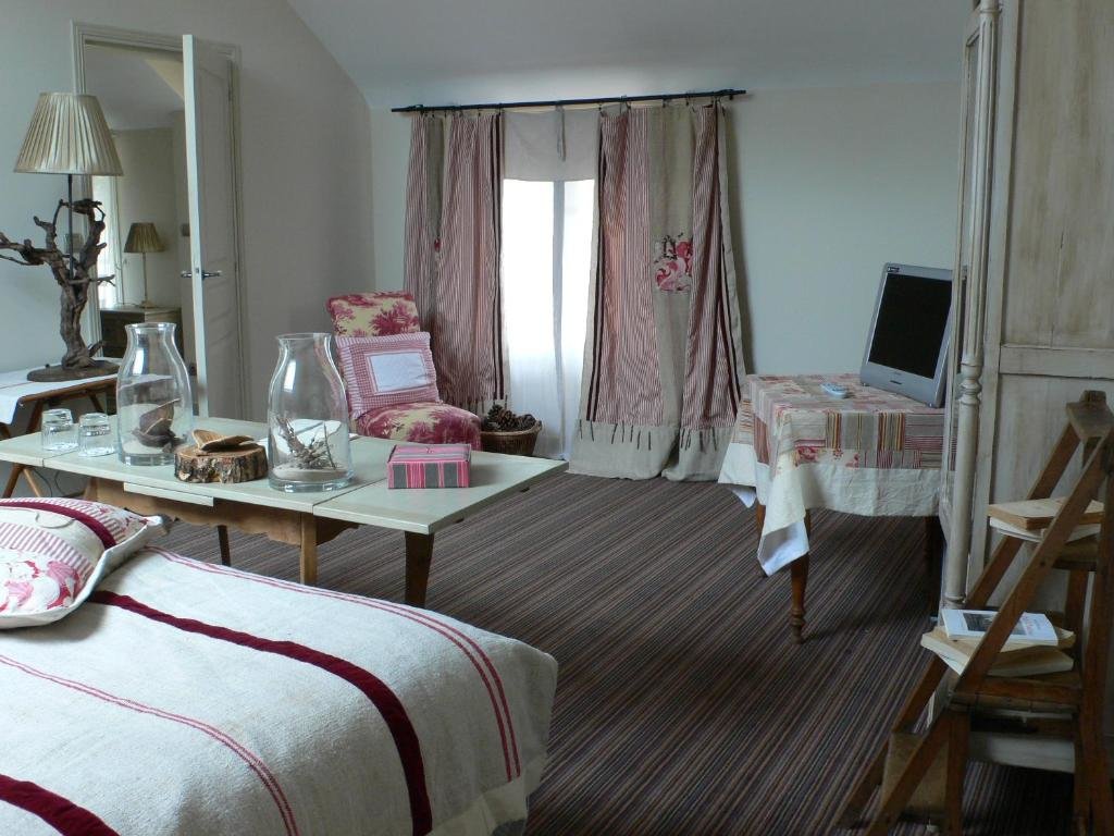 Standard Zimmer La Marine de Loire Hôtel & Spa