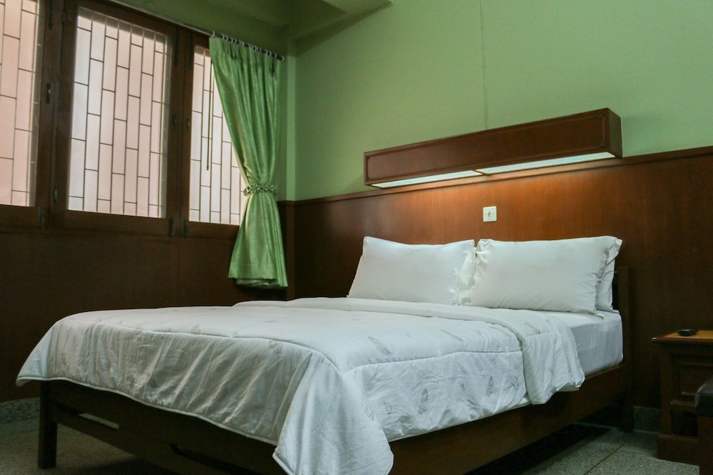 Superior Double room Nakornping Hotel