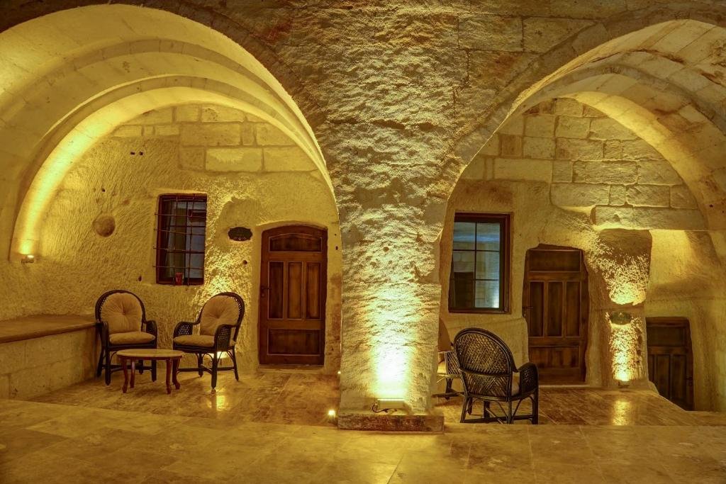 Номер Standard Dionysos Cave Cappadocia Hotel