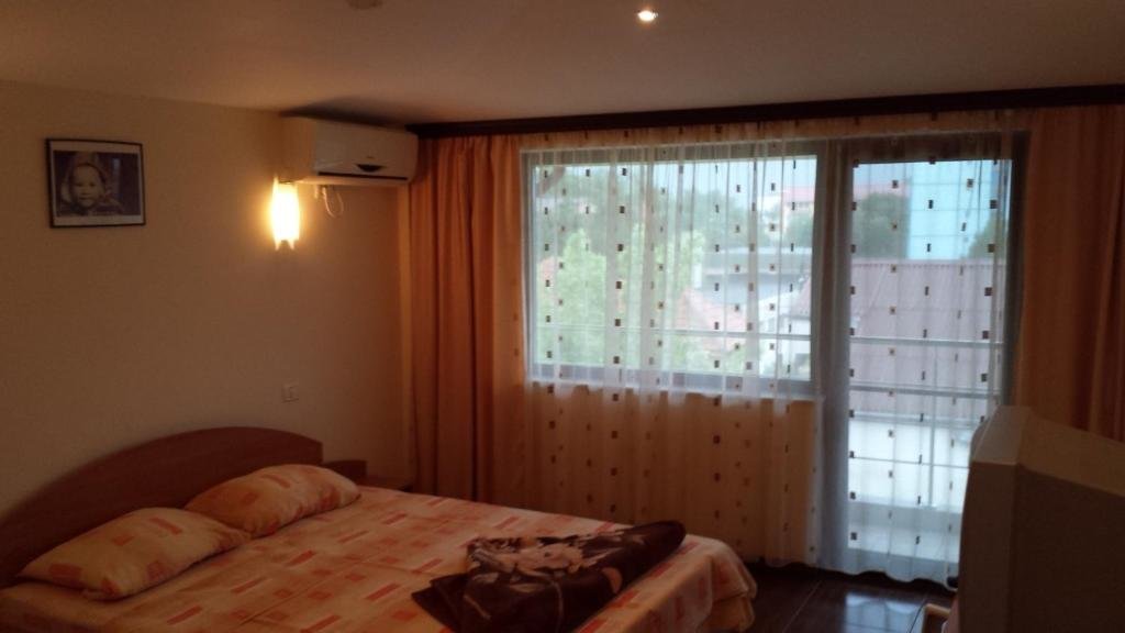 Standard double chambre avec balcon Vila Raduinea