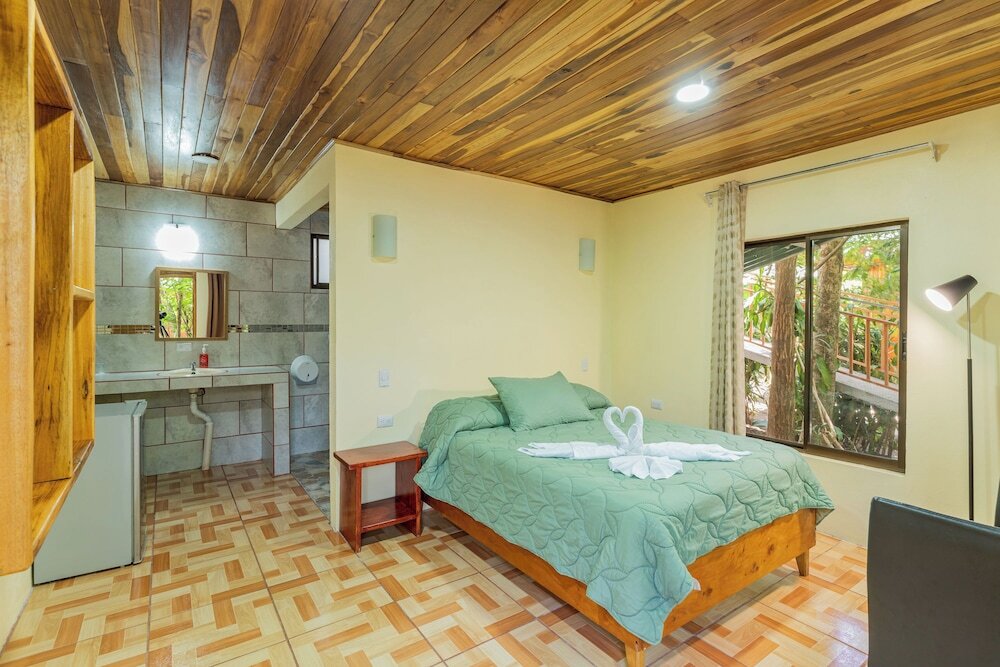 Camera Standard Monteverde Villa Lodge