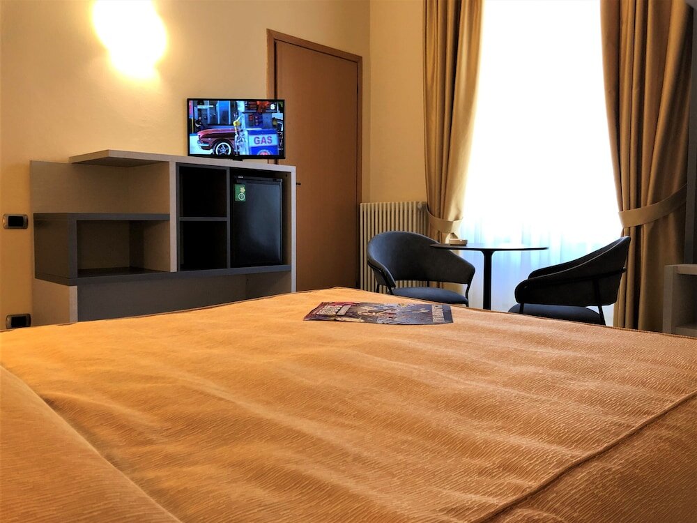 Номер Comfort Hotel Tirrenia