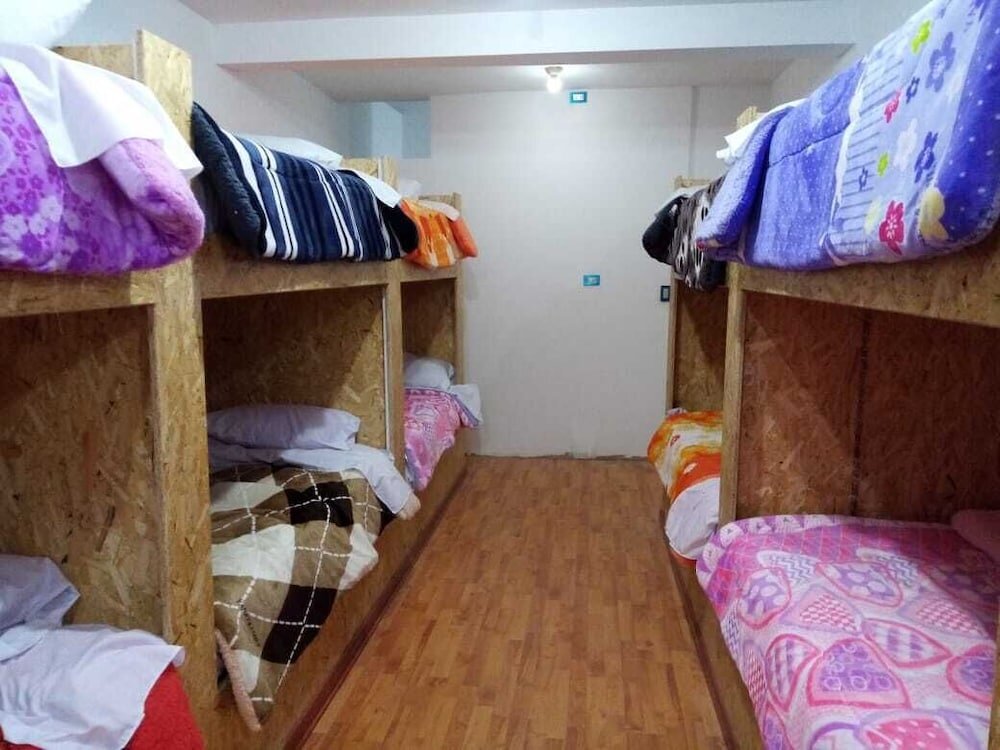 Cama en dormitorio compartido (dormitorio compartido femenino) Marvelous Hostel Cusco