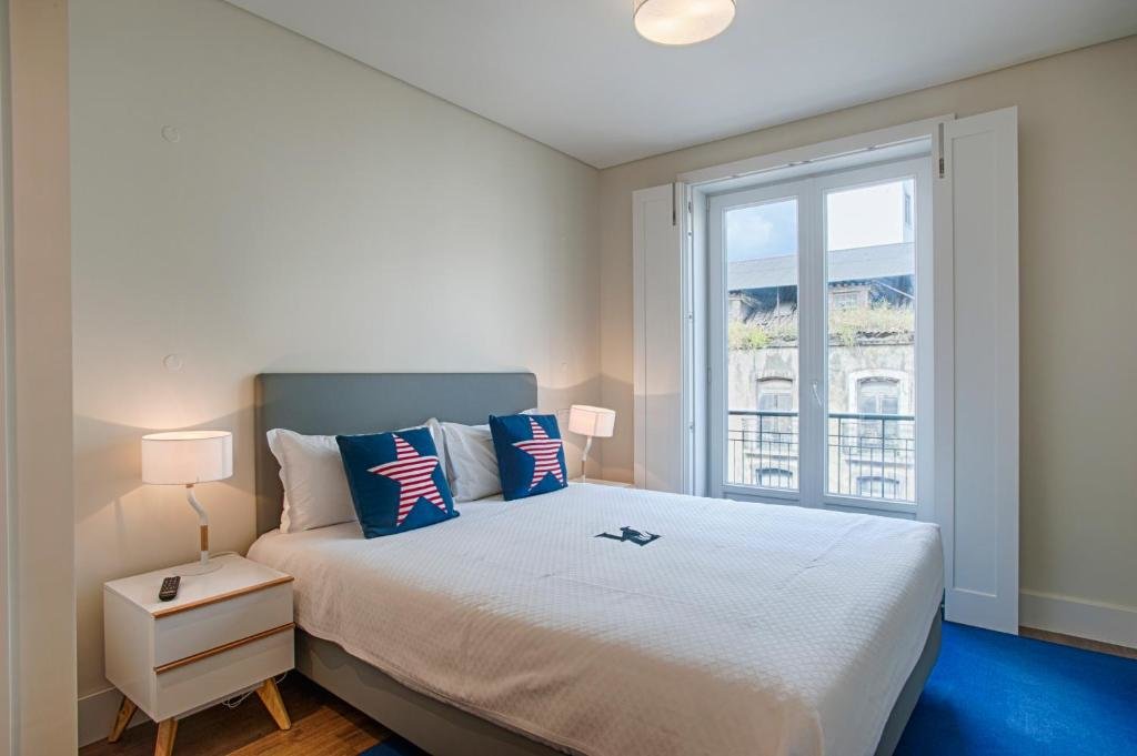 Апартаменты Standard с 2 комнатами Chiado Mercy Apartments | Lisbon Best Apartments