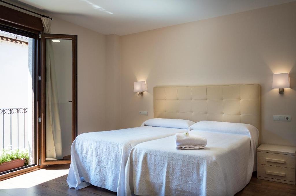 Comfort room Hotel Casa Ramon Molina Real