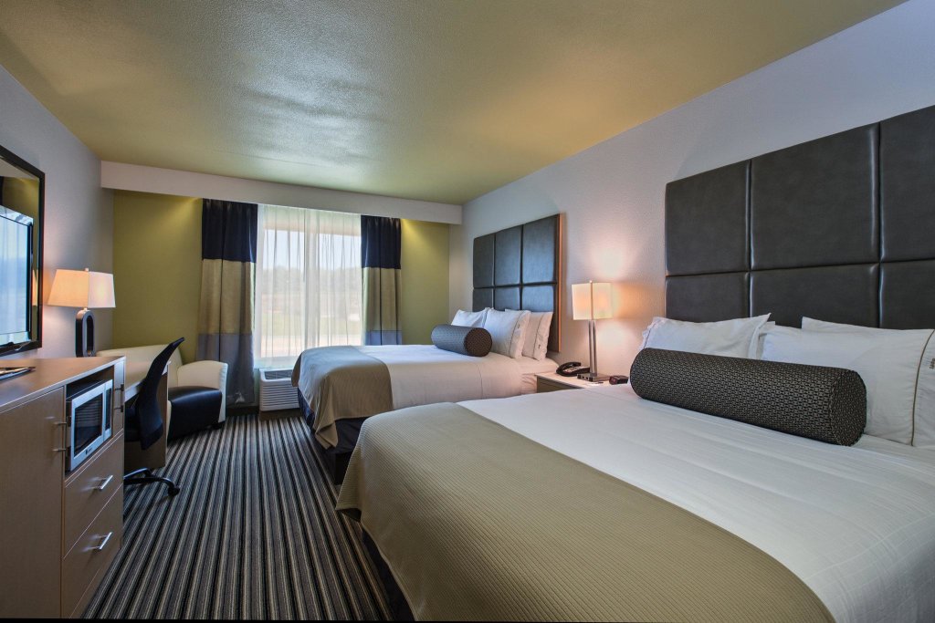 Standard Doppel Zimmer Holiday Inn Express Hotel & Suites, Carlisle-Harrisburg Area, an IHG Hotel