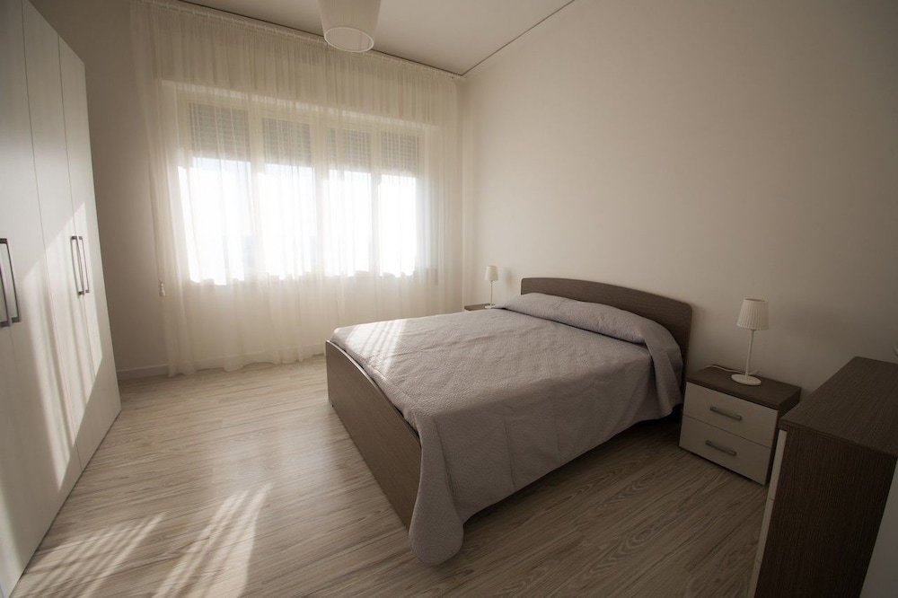 Апартаменты с 2 комнатами с видом на море Aria Di Mare B&b