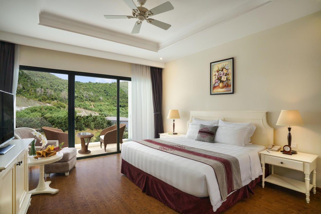 Двухместный номер Deluxe Vinpearl Resort & Spa Nha Trang Bay