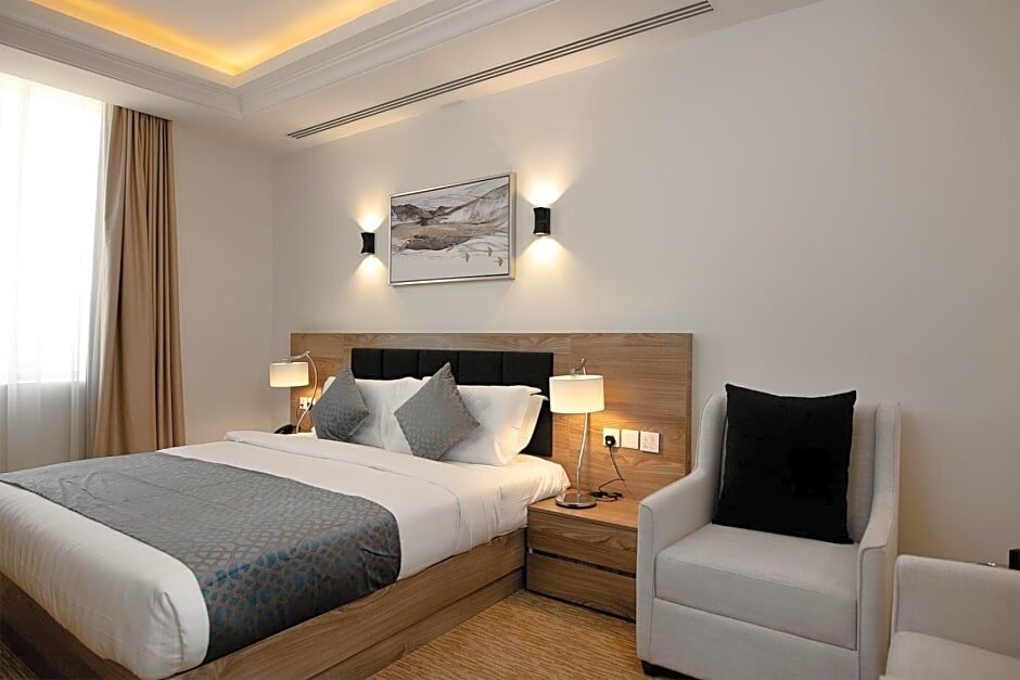 Двухместный номер Standard The Proud Hotel Al Khobar