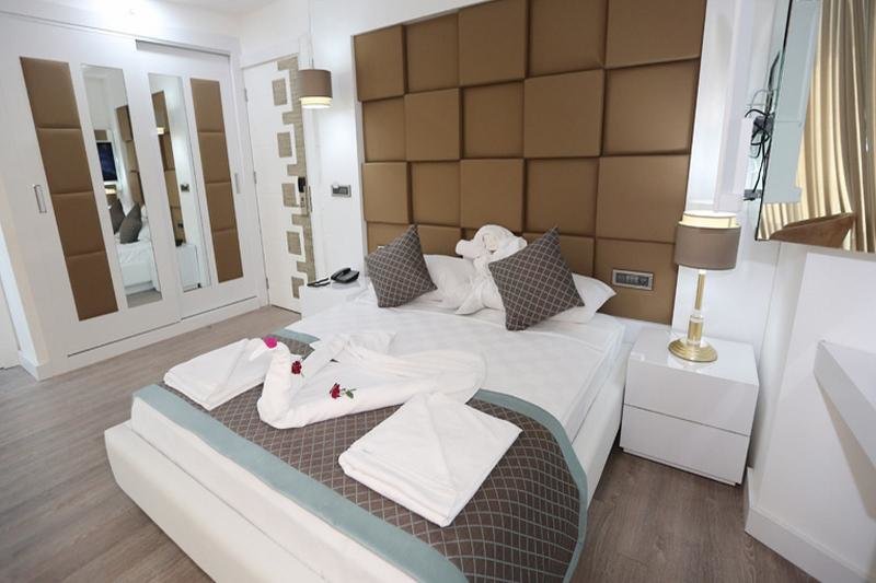 Standard Doppel Zimmer Elips Royal Hotel & SPA