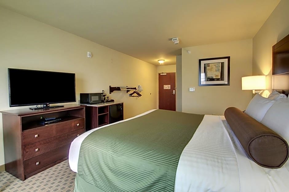 Camera Standard Cobblestone Hotel & Suites - Waynesboro