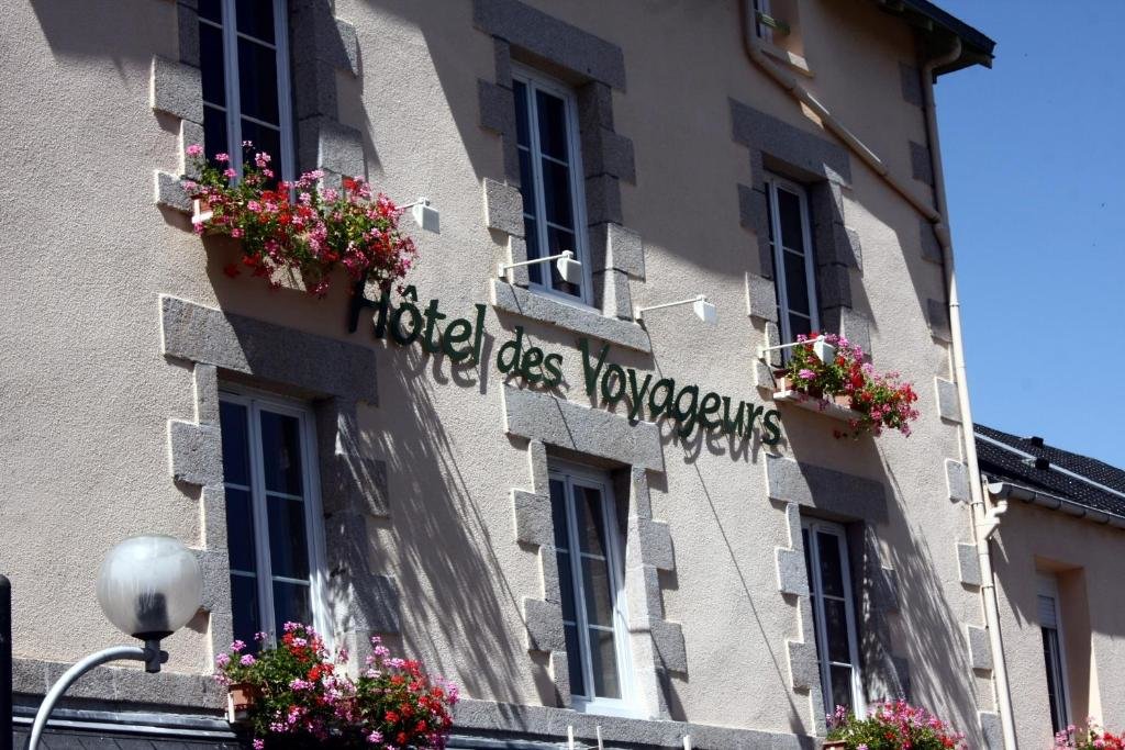Номер Superior Hôtel - Restaurant des Voyageurs