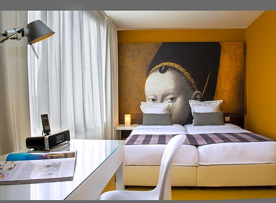 Standard famille chambre Tryp By Wyndham Antwerp