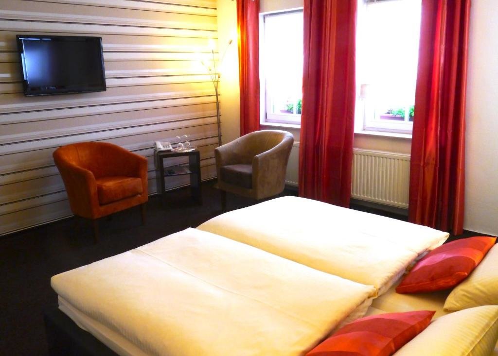 Komfort Doppel Zimmer Hotel Zum Baeren