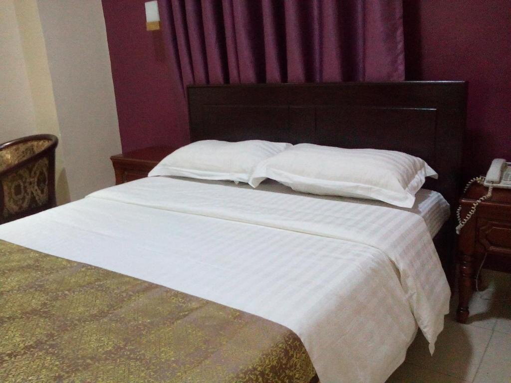 Двухместный номер Standard Diamonds Hotel Kampala