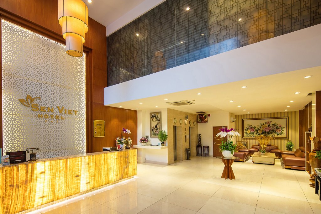 Номер Standard Sen Viet Hotel