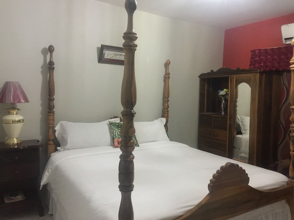 Comfort room Villa Casa De Fe