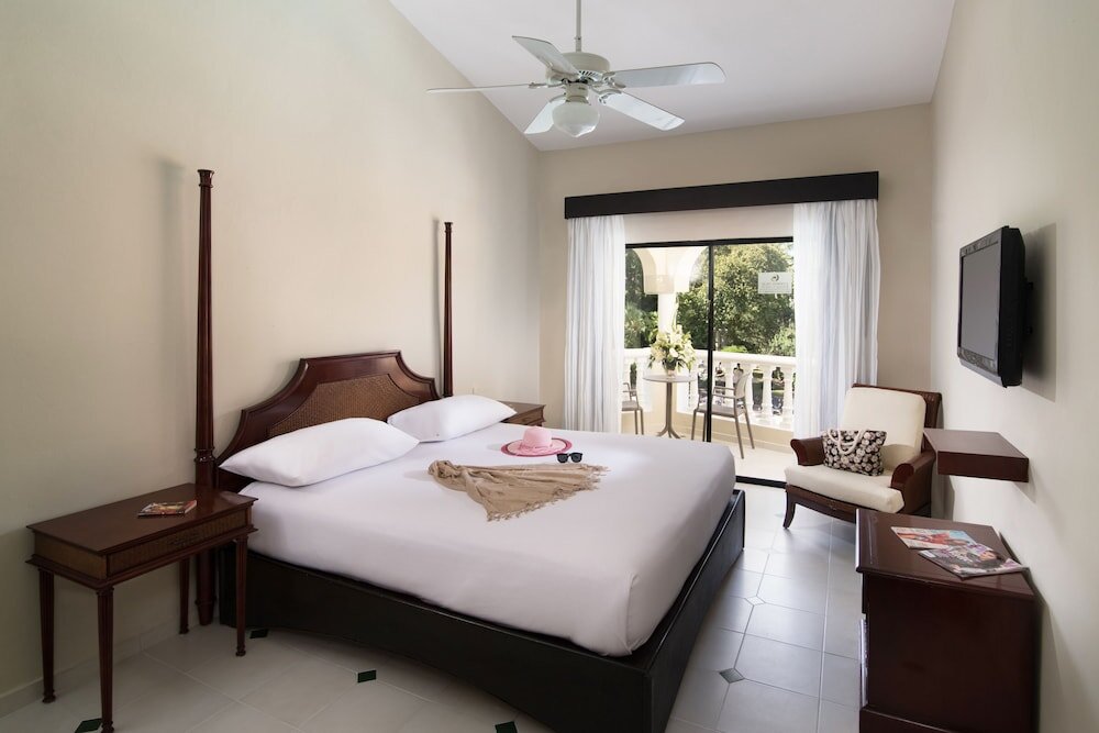 Номер Superior с балконом Cofresi Palm Beach & Spa Resort
