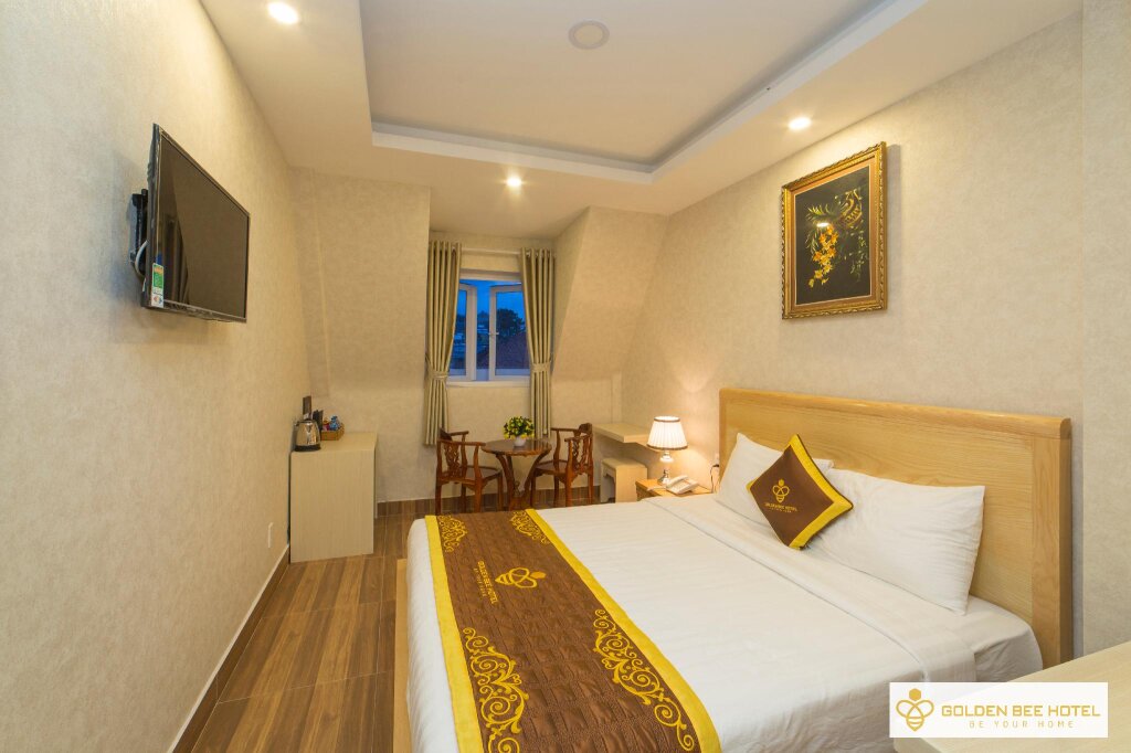 Deluxe Doppel Zimmer Golden Bee Hotel