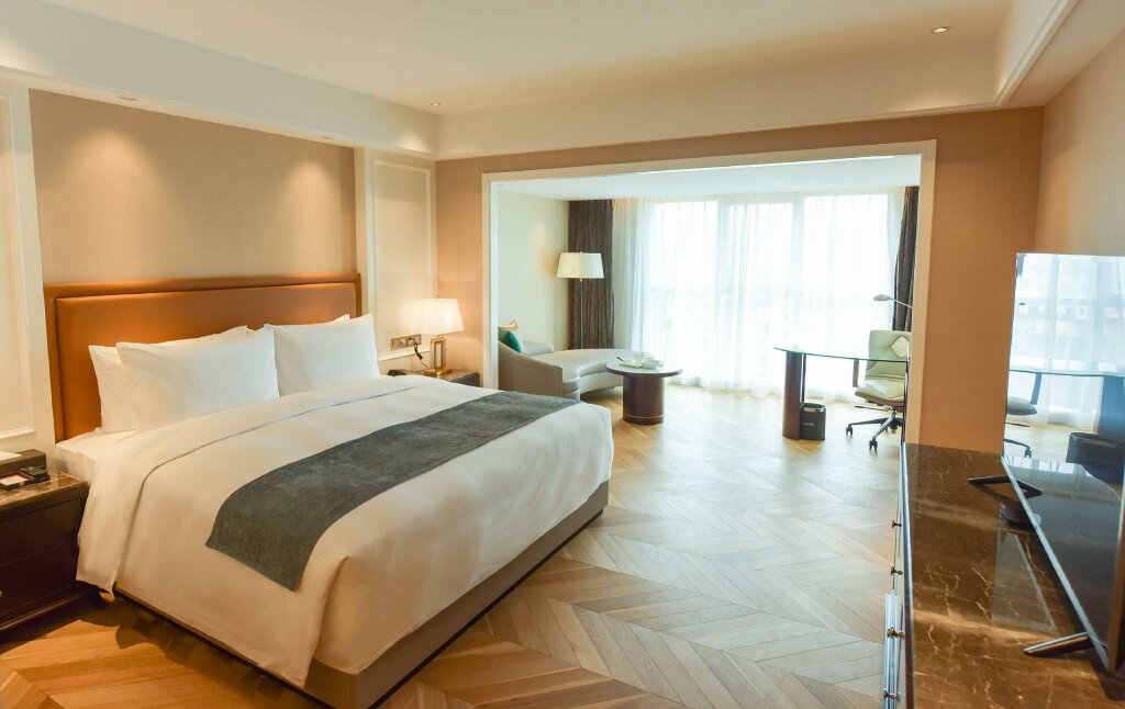 Executive Zimmer Best Western Plus Haiyue Hotel Fuzhou
