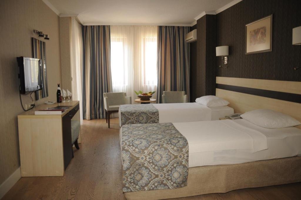 Standard triple chambre A11 Hotel Obaköy