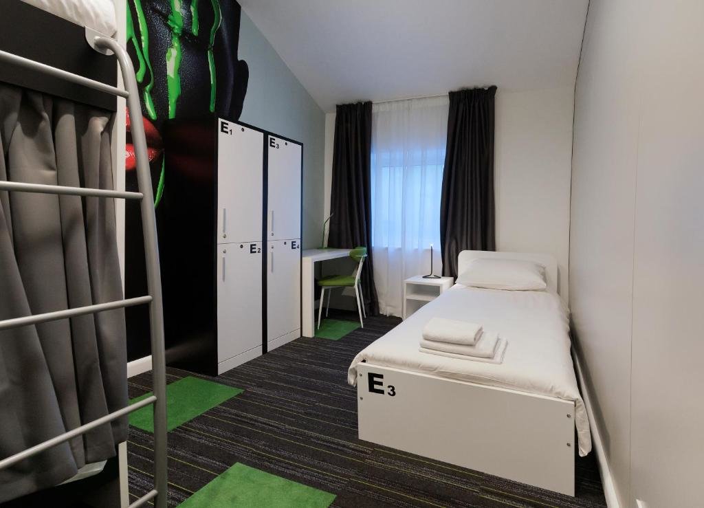 Cama en dormitorio compartido Hostel 365 For U