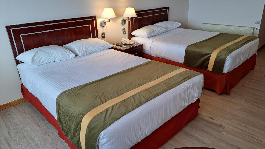 Двухместный номер Standard Hotel Diego de Almagro Punta Arenas