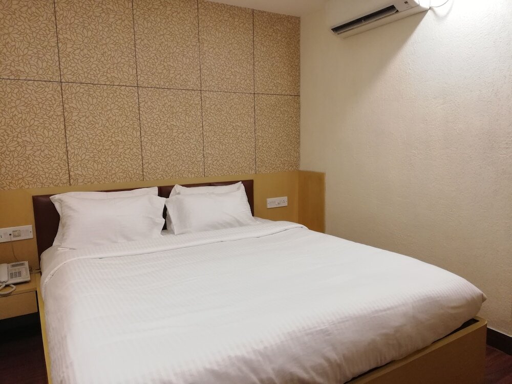Двухместный номер Standard c 1 комнатой Hotel Emirates