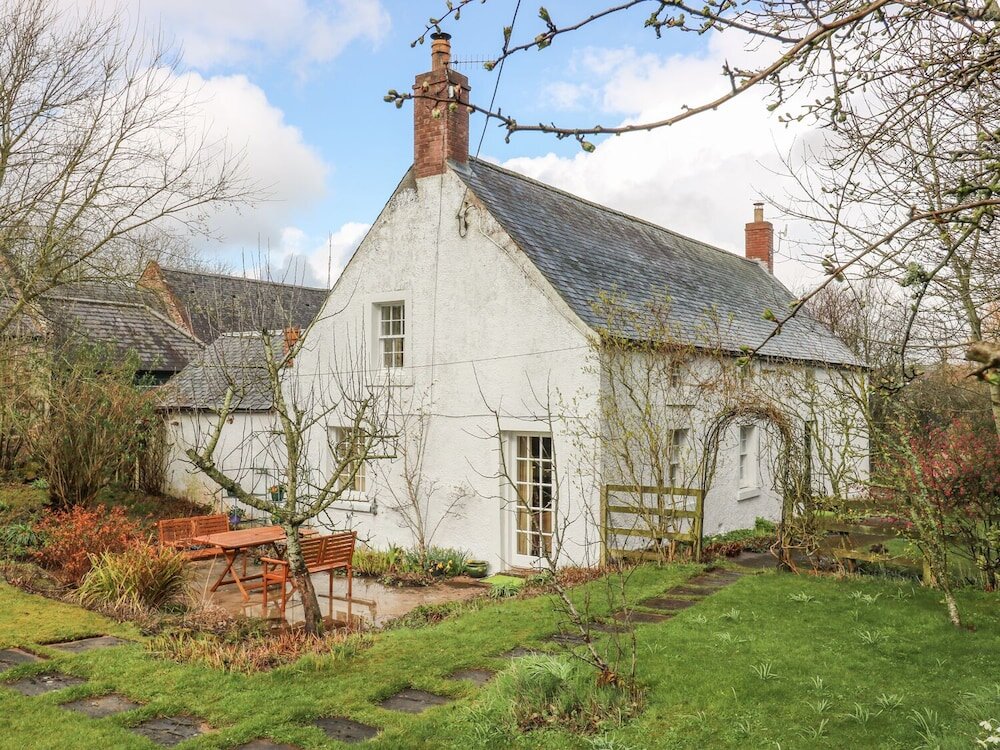 Коттедж The Cottage, Polwarth Crofts