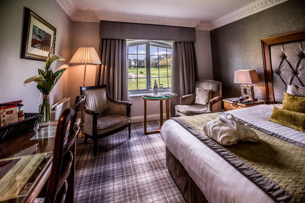 Двухместный номер Classic Ramside Hall Hotel, Golf & Spa