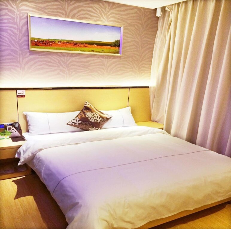 Deluxe Doppel Zimmer Linghang Hotel Shenzhen Airport Branch