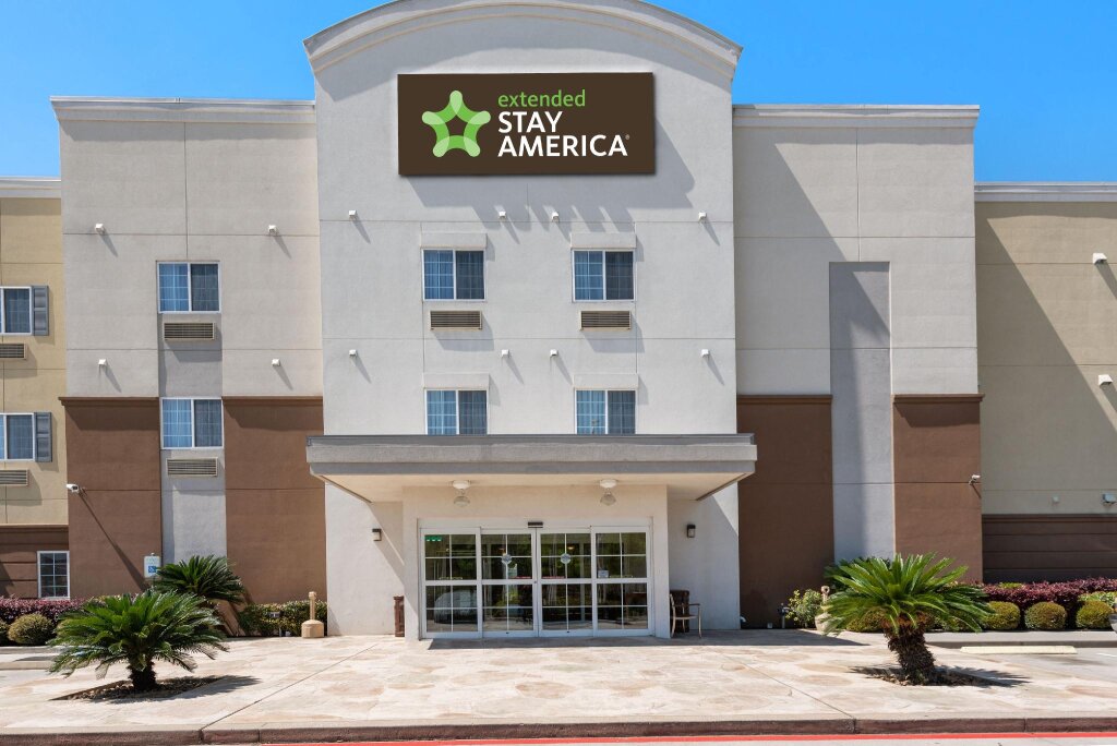 Letto in camerata Extended Stay America Suites - Houston - Kingwood