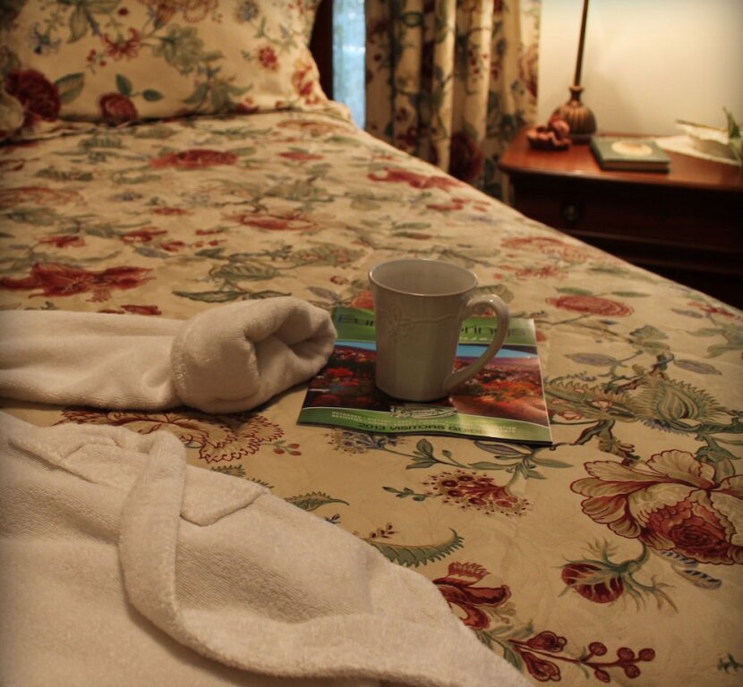 Люкс Hidden Springs Bed and Breakfast