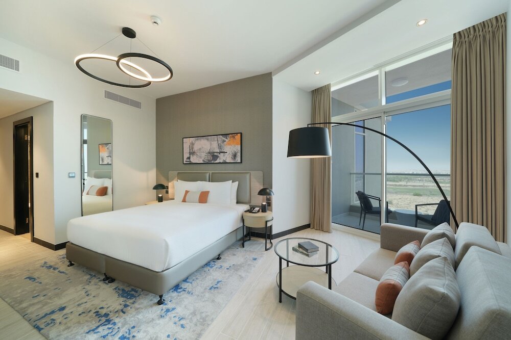 1 Bedroom Suite Damac Hills 2 Hotel, an Edge by Rotana Hotel